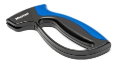 Mustad 3-Piece Fillet & Boning Knife Kit W/ Sharpener -Hot Sale Angling Store mt097 sharpener