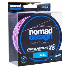 Nomad Design Panderra 8X Multi-Color Braid -Hot Sale Angling Store multi 600