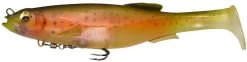 Megabass Magdraft 8 Inch Soft Swimbait -Hot Sale Angling Store nude 2Brainbow 3e40cc77 e750 4d66 95db 23dc91c2db22