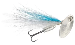 Panther Martin SonicStreamer Dressed Inline Spinner -Hot Sale Angling Store panther martin sonicstreamer dressed inline spinner Silver blue