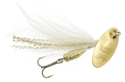 Panther Martin SonicStreamer Dressed Inline Spinner -Hot Sale Angling Store panther martin sonicstreamer dressed inline spinner gold white