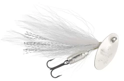 Panther Martin SonicStreamer Dressed Inline Spinner -Hot Sale Angling Store panther martin sonicstreamer dressed inline spinner silver white