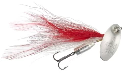 Panther Martin SonicStreamer Dressed Inline Spinner -Hot Sale Angling Store panther martin sonicstreamer dressed inline spinner silver white red