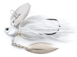 Fish Head Primal Vibe Underspin Jig/Vibrating Swim Jig Hybrid -Hot Sale Angling Store pearl white