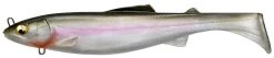 Megabass Magslowl 5 Inch Soft Swimbait -Hot Sale Angling Store pearl shad 4492d1c4 04dd 47f6 87f7 04731b4ea58a
