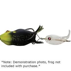 River2Sea Frog Kit Lure Accessory -Hot Sale Angling Store ploppertrailer demo w disclaimer cb9a08ef 521f 4918 a23d 1d776e286bc7