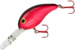 Bandit 300 Crappie Series Deep Diving Crankbait -Hot Sale Angling Store plum point