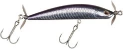 Berkley SPY 2 3/4 Inch Spinbait/Spybait 17 Berkley SPY 2 3/4 Inch Spinbait/Spybait -Hot Sale Angling Store purple 20bullet
