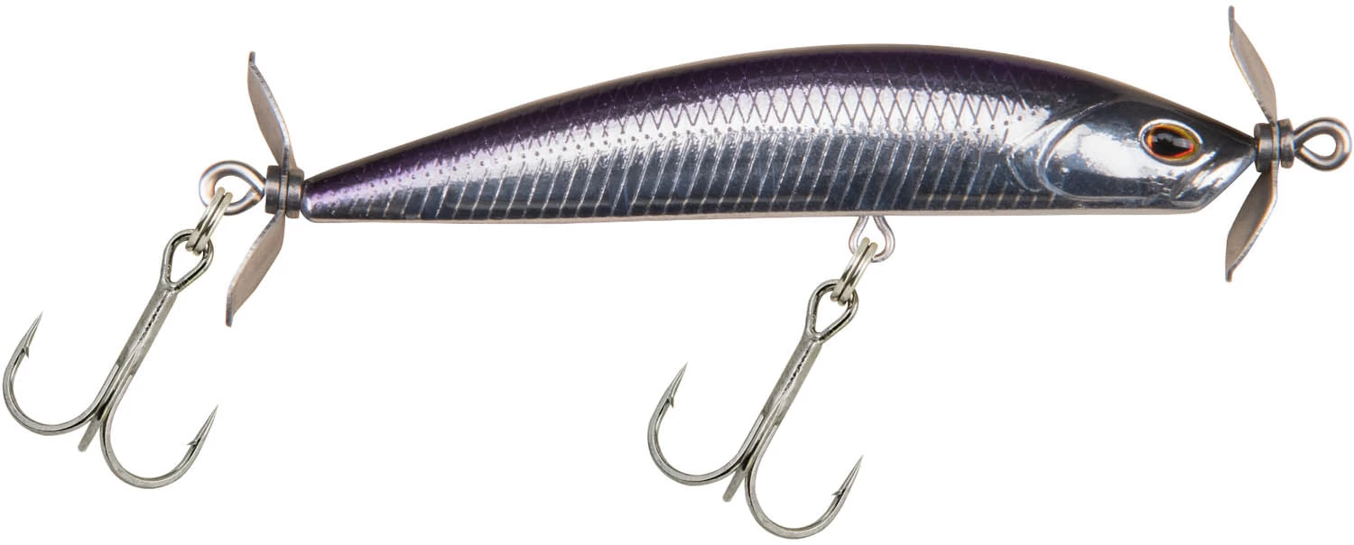 Berkley SPY 2 3/4 Inch Spinbait/Spybait 6 Berkley SPY 2 3/4 Inch Spinbait/Spybait - Image 6