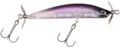 Berkley SPY 2 3/4 Inch Spinbait/Spybait 18 Berkley SPY 2 3/4 Inch Spinbait/Spybait -Hot Sale Angling Store purple 20ice