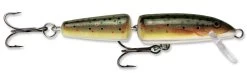 Rapala J11 Jointed 4 3/4 Inch Balsa Wood Minnow -Hot Sale Angling Store rapala jointed 07 brown trout 0c29b0a6 ef82 429e 8f5e 30c5003fae41