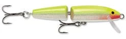 Rapala J11 Jointed 4 3/4 Inch Balsa Wood Minnow -Hot Sale Angling Store rapala jointed 07 silver fluorescent chartreuse a10aebcc cc5f 4404 b8eb 269d8eb24f94