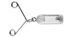 River2Sea Phat Mat Daddy Frog Hollow Body Frog W/ Removable Rattle -Hot Sale Angling Store rattle