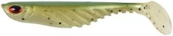 Berkley PowerBait 3 Inch Ripple Shad Soft Paddle Tail Swimbait 10 Pack -Hot Sale Angling Store rs green back pearl