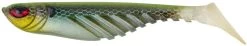 Berkley PowerBait 3 Inch Ripple Shad Soft Paddle Tail Swimbait 10 Pack -Hot Sale Angling Store rs green ghost