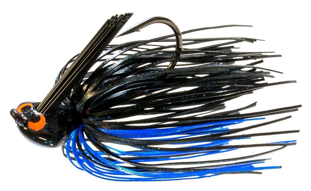 Z-Man CrossEyeZ Flipping Jig 3/8 Oz. 2 Z-Man CrossEyeZ Flipping Jig 3/8 Oz. - Image 2