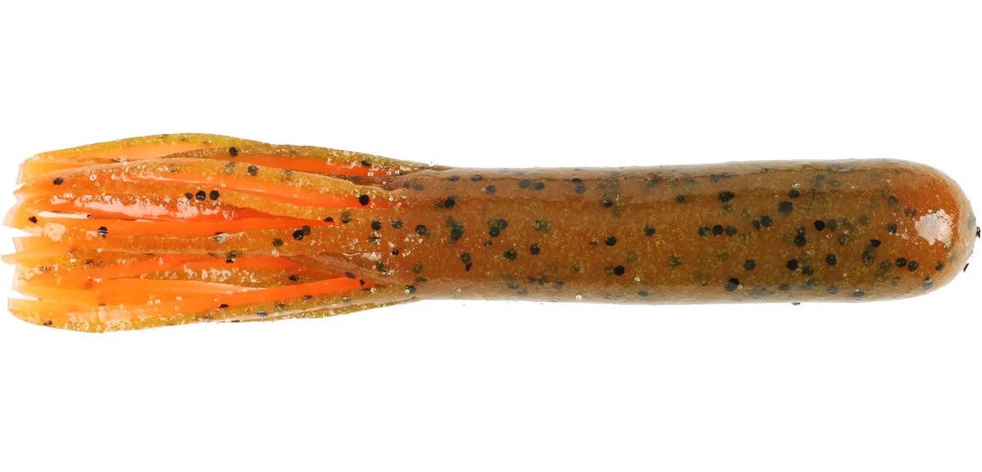 Dry Creek Full Body Double Dip Tube 3 1/2 Inch Soft Plastic Tube 7 Pack 12 Dry Creek Full Body Double Dip Tube 3 1/2 Inch Soft Plastic Tube 7 Pack - Image 12