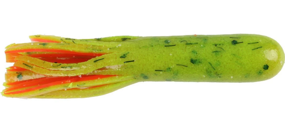 Dry Creek Full Body Double Dip Tube 3 1/2 Inch Soft Plastic Tube 7 Pack 8 Dry Creek Full Body Double Dip Tube 3 1/2 Inch Soft Plastic Tube 7 Pack - Image 8