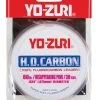 Yo-Zuri HD Carbon Disappearing Pink 30 Yards Fluorocarbon Leader