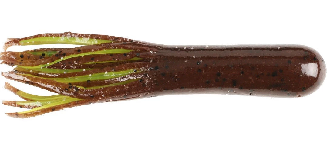 Dry Creek Full Body Double Dip Tube 3 1/2 Inch Soft Plastic Tube 7 Pack 16 Dry Creek Full Body Double Dip Tube 3 1/2 Inch Soft Plastic Tube 7 Pack - Image 16