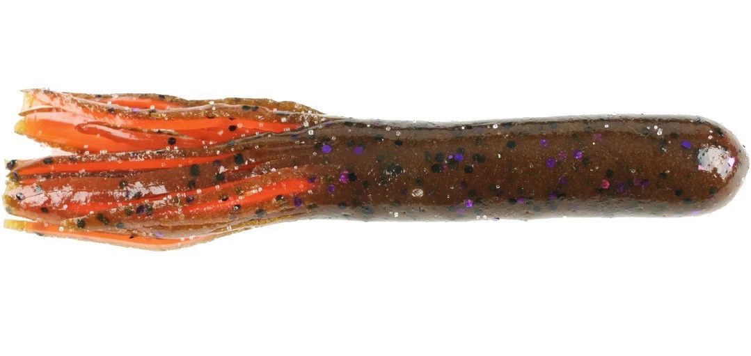 Dry Creek Full Body Double Dip Tube 3 1/2 Inch Soft Plastic Tube 7 Pack 9 Dry Creek Full Body Double Dip Tube 3 1/2 Inch Soft Plastic Tube 7 Pack - Image 9