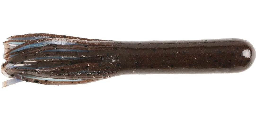 Dry Creek Full Body Double Dip Tube 3 1/2 Inch Soft Plastic Tube 7 Pack 4 Dry Creek Full Body Double Dip Tube 3 1/2 Inch Soft Plastic Tube 7 Pack - Image 4