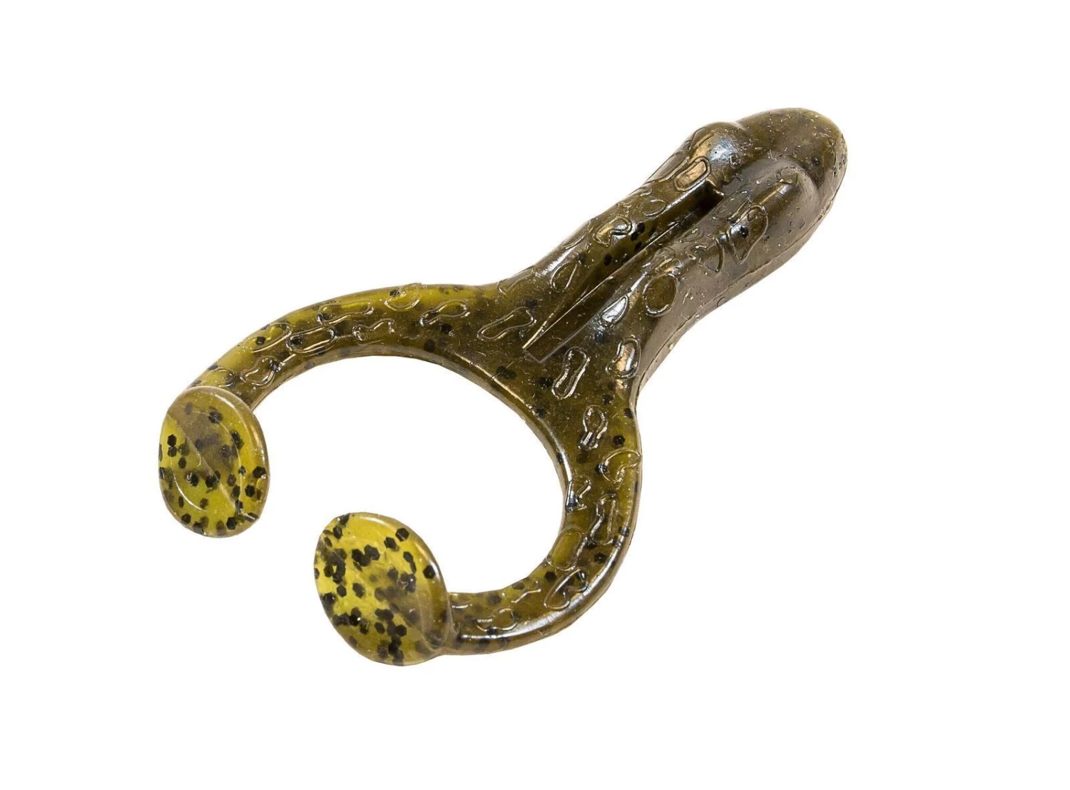 Z-Man Finesse FrogZ 2 3/4 Inch Soft Plastic Frog 4 Pack 3 Z-Man Finesse FrogZ 2 3/4 Inch Soft Plastic Frog 4 Pack - Image 3