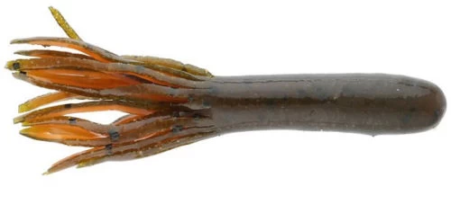 Dry Creek Full Body Double Dip Tube 3 1/2 Inch Soft Plastic Tube 7 Pack 1 Dry Creek Full Body Double Dip Tube 3 1/2 Inch Soft Plastic Tube 7 Pack