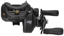 Lew's Super Duty Speed Spool LFS Baitcasting Reel -Hot Sale Angling Store sd1xhlf superduty front