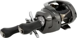 Shimano Metanium MGL 150 B Baitcasting Reels -Hot Sale Angling Store sku METMGL151XGB threequarter 3