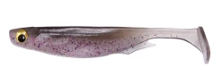 Megabass Spark Shad Swimbait 3 Inch Paddle Tail Swimbait 6 Pack -Hot Sale Angling Store spark shad 3 purple haze REV