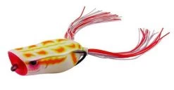 SPRO Dean Rojas Bronzeye Baby Popper 50 Frog