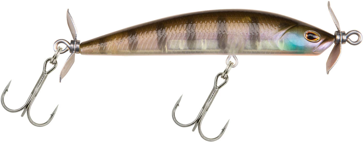 Berkley SPY 2 3/4 Inch Spinbait/Spybait 9 Berkley SPY 2 3/4 Inch Spinbait/Spybait - Image 9