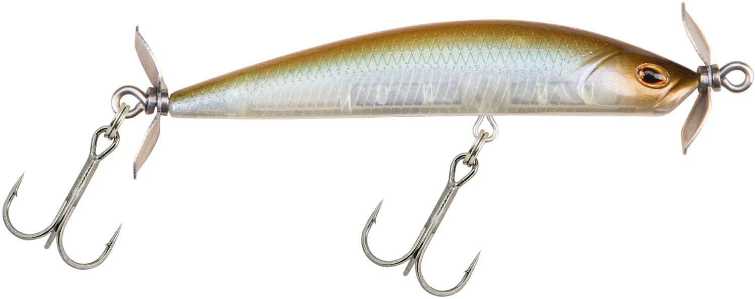 Berkley SPY 2 3/4 Inch Spinbait/Spybait 10 Berkley SPY 2 3/4 Inch Spinbait/Spybait - Image 10
