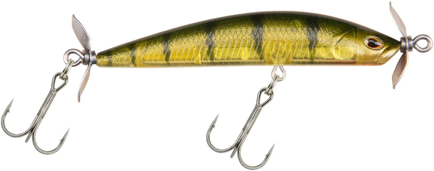 Berkley SPY 2 3/4 Inch Spinbait/Spybait 11 Berkley SPY 2 3/4 Inch Spinbait/Spybait - Image 11