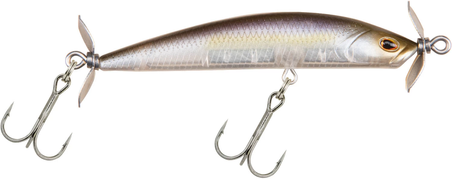 Berkley SPY 2 3/4 Inch Spinbait/Spybait 12 Berkley SPY 2 3/4 Inch Spinbait/Spybait - Image 12