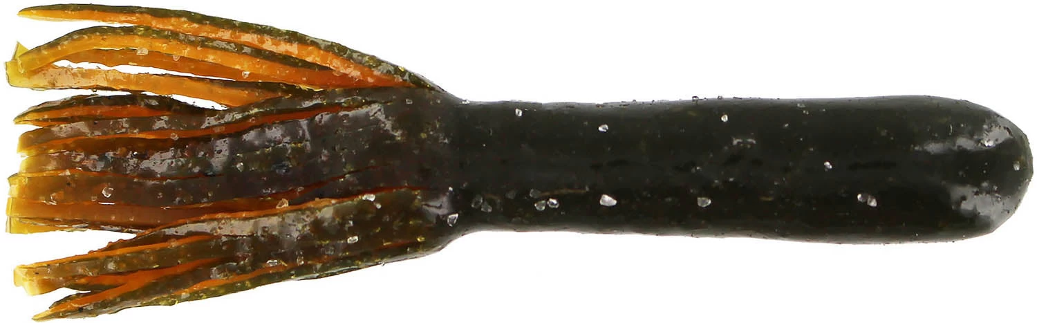 Big Bite Baits 4 Inch Tour Flipper Soft Plastic Tube 1 Big Bite Baits 4 Inch Tour Flipper Soft Plastic Tube