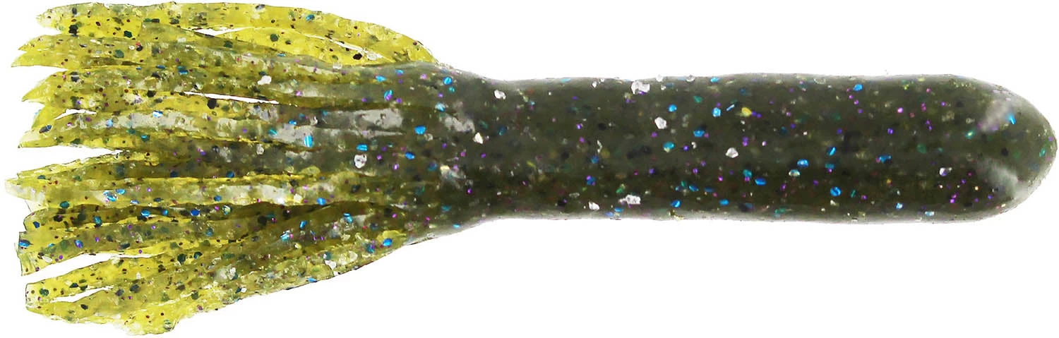 Big Bite Baits 4 Inch Tour Flipper Soft Plastic Tube 10 Big Bite Baits 4 Inch Tour Flipper Soft Plastic Tube - Image 10