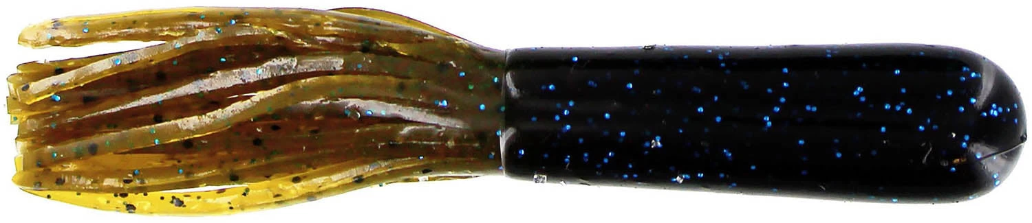 Big Bite Baits 4 Inch Tour Flipper Soft Plastic Tube 2 Big Bite Baits 4 Inch Tour Flipper Soft Plastic Tube - Image 2