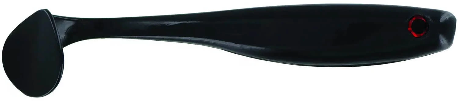 Big Bite Baits Suicide Shad 3 1/2 Inch Paddle Tail Swimbait 5 Pack 3 Big Bite Baits Suicide Shad 3 1/2 Inch Paddle Tail Swimbait 5 Pack - Image 3