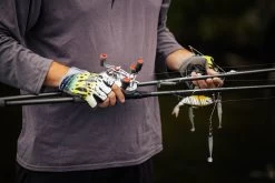 Temple Fork Outfitters Tactical Elite Bass Baitcasting Rods -Hot Sale Angling Store tfo tactical elite bass bottom banner lifestyle 2 1