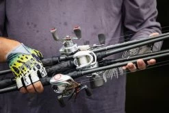 Temple Fork Outfitters Tactical Elite Bass Baitcasting Rods -Hot Sale Angling Store tfo tactical elite bass carousel lifestyle 3 2