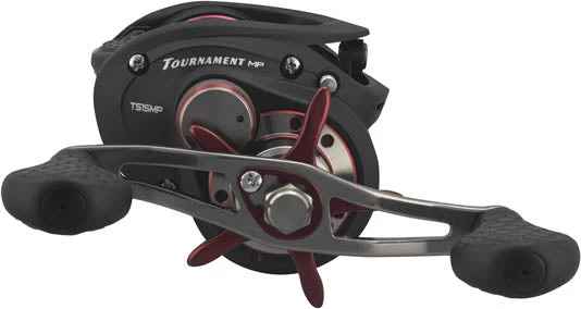 Lew's Tournament MP LFS Speed Spool Baitcasting Reels 4 Lew's Tournament MP LFS Speed Spool Baitcasting Reels - Image 4