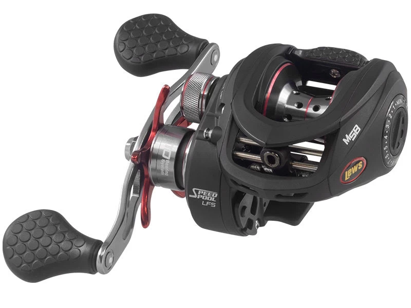 Lew's Tournament MP LFS Speed Spool Baitcasting Reels 1 Lew's Tournament MP LFS Speed Spool Baitcasting Reels