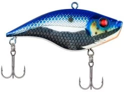 Berkley Warpig Lipless Crankbait -Hot Sale Angling Store warpig blue silver