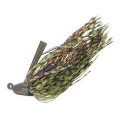 Booyah Boo Jig W/ Rattles -Hot Sale Angling Store watermelon 2Bred 252c 2B1 252f2 2Boz