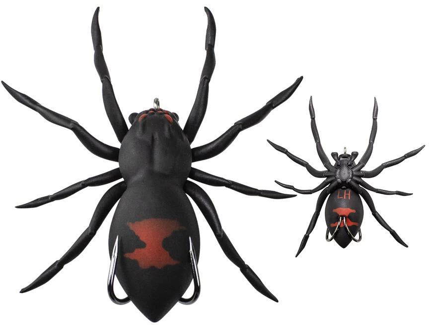 Lunkerhunt Phantom Spider Topwater Hollow Body Arachnid 8 Lunkerhunt Phantom Spider Topwater Hollow Body Arachnid - Image 8