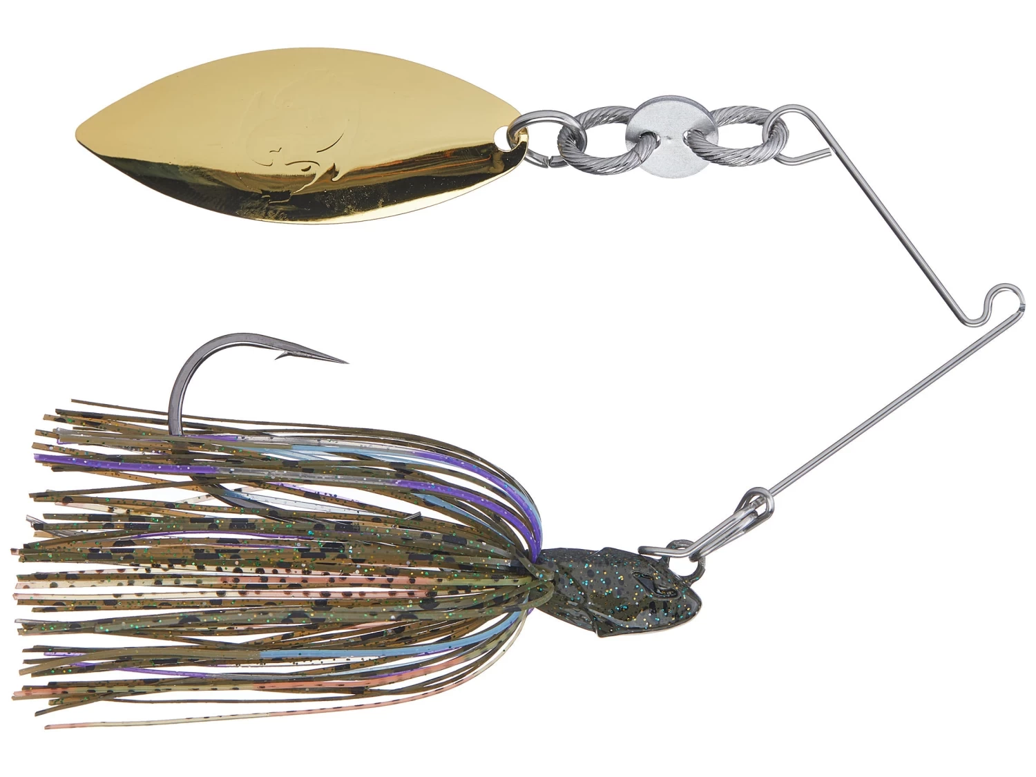 10,000 Fish Cyclebait Willow Spinnerbait 2 10,000 Fish Cyclebait Willow Spinnerbait - Image 2