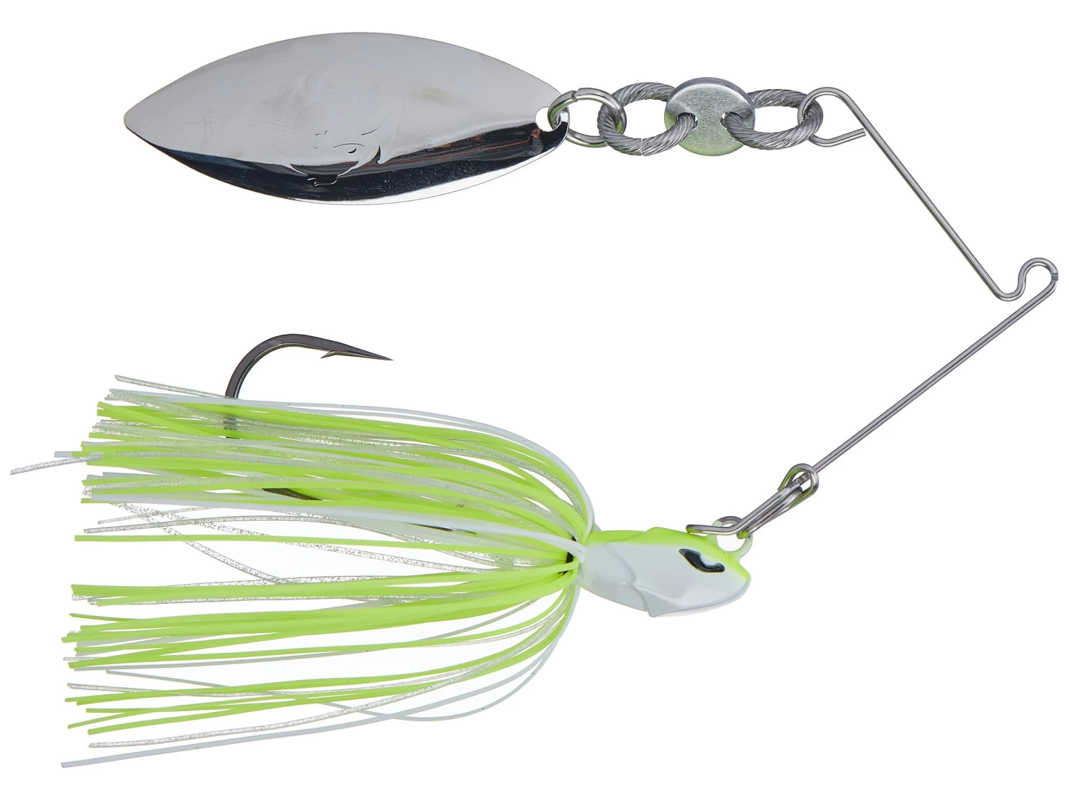 10,000 Fish Cyclebait Willow Spinnerbait 3 10,000 Fish Cyclebait Willow Spinnerbait - Image 3