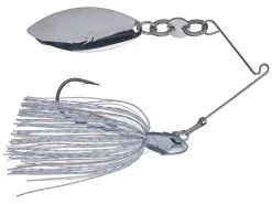 10,000 Fish Cyclebait Willow Spinnerbait 9 10,000 Fish Cyclebait Willow Spinnerbait -Hot Sale Angling Store will white